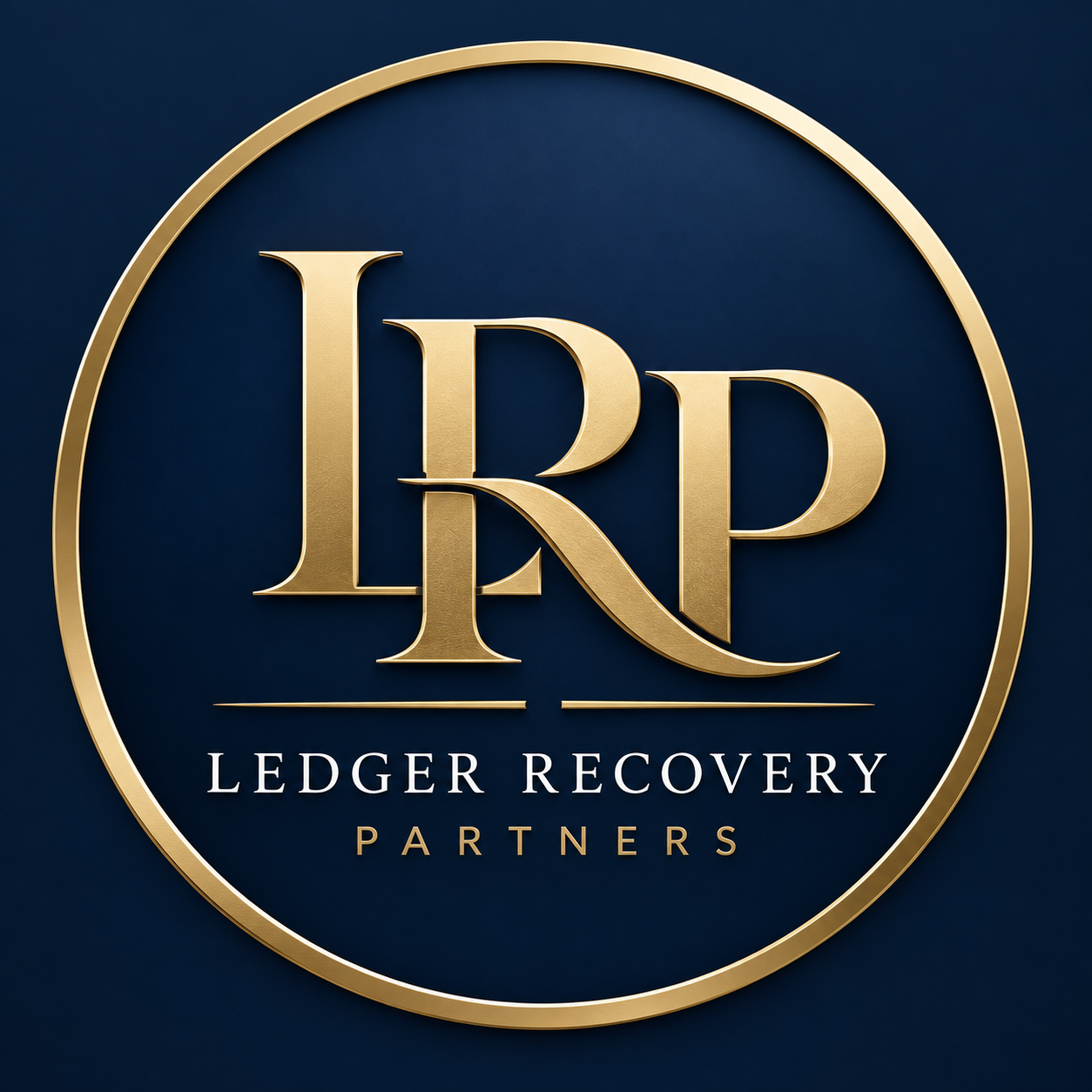Ledger Recovery Partners logo